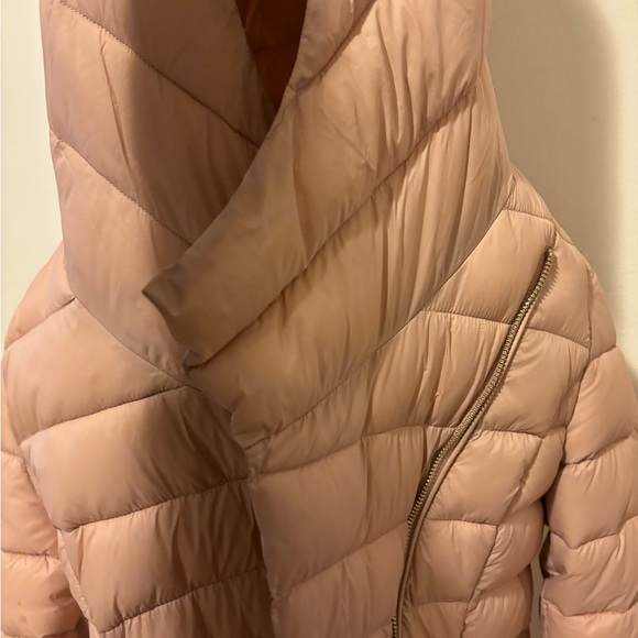 Pink long jacket - Picture 3 of 5